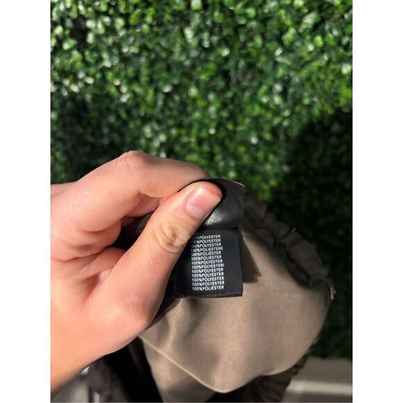 Tiger Mist Brown Cargo Balloon Pants Sz XS - Picture 5 of 5